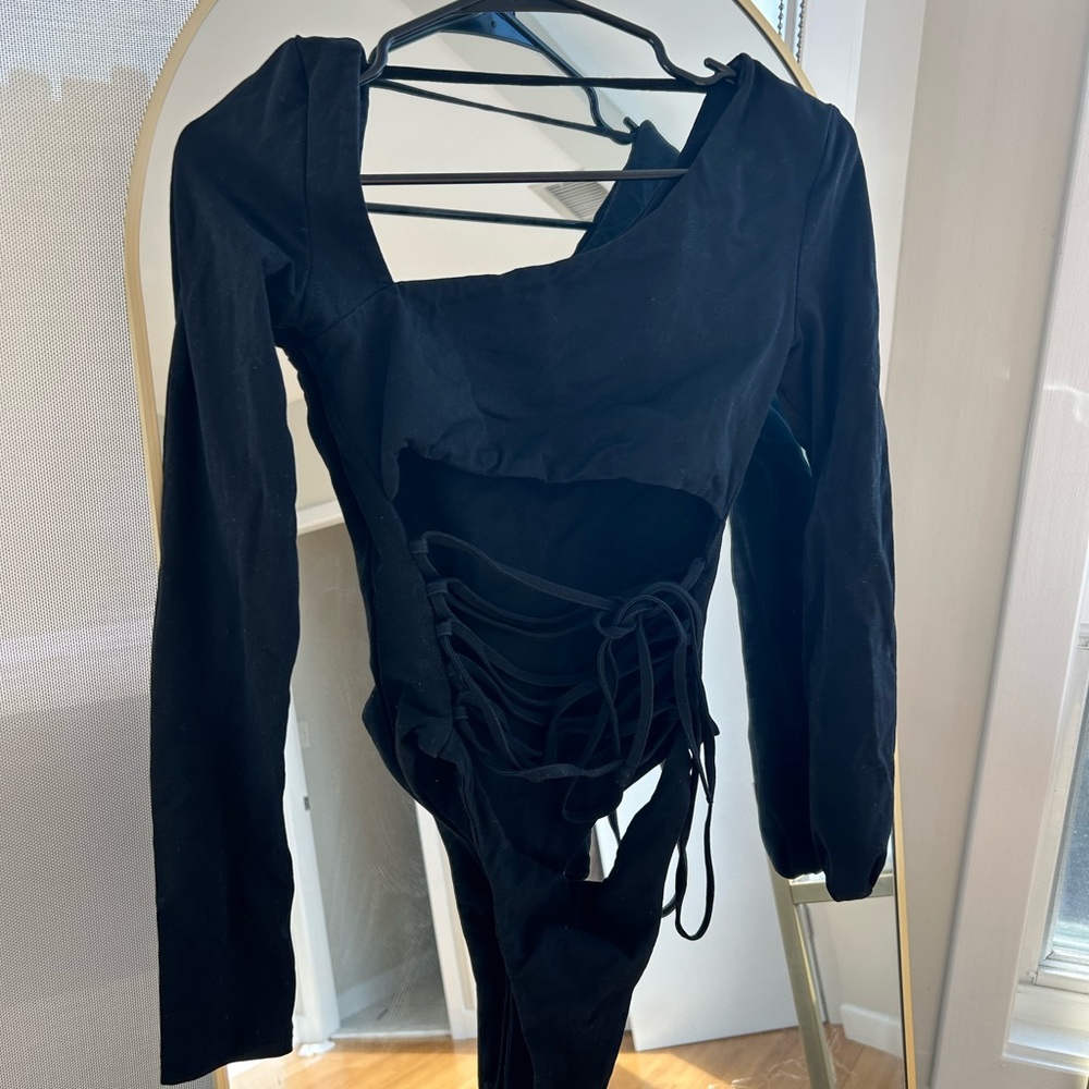 I AM GIA BODYSUIT 🖤